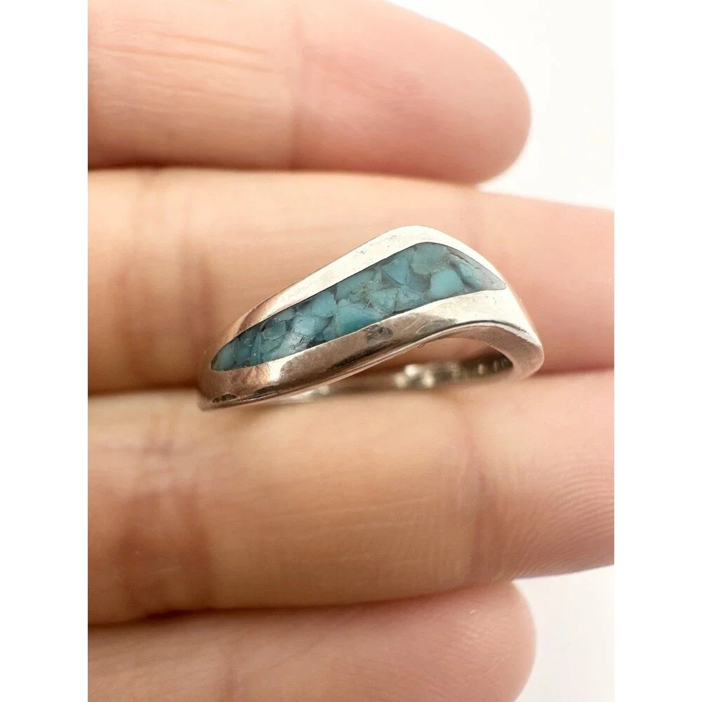 Cop vintage turquoise